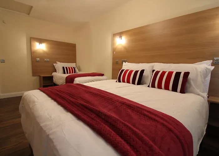 Townlets Serviced Accommodation Salisbury