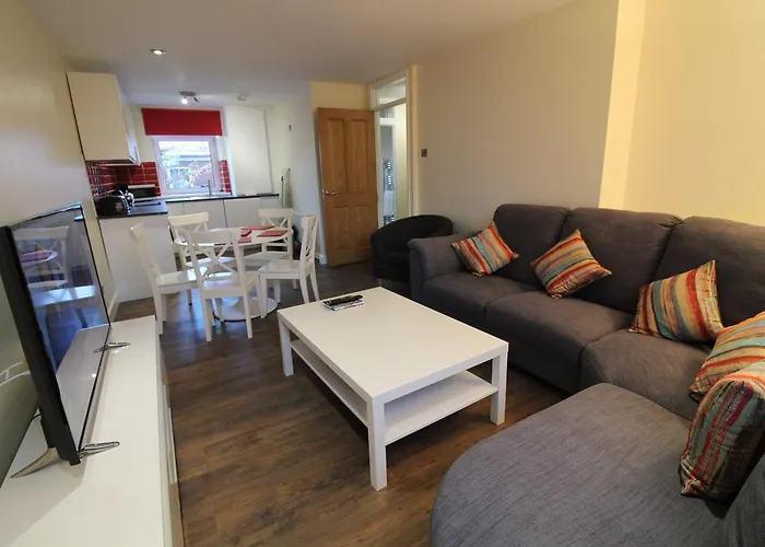 Townlets Serviced Accommodation Salisbury