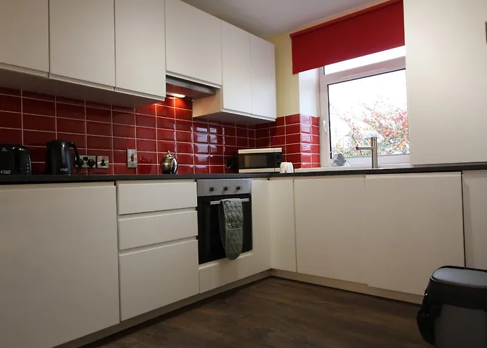 Townlets Serviced Accommodation Salisbury