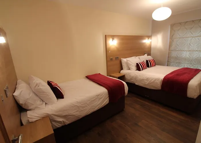 Townlets Serviced Accommodation Salisbury