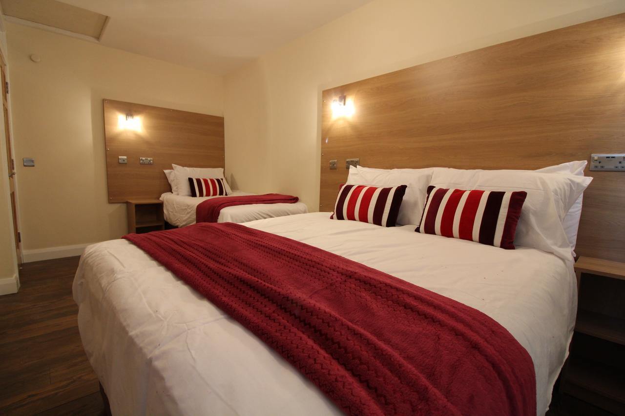 Townlets Serviced Salisbury *