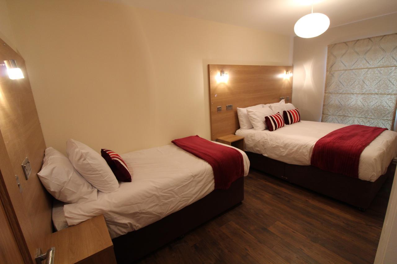 Townlets Serviced Salisbury Apartment