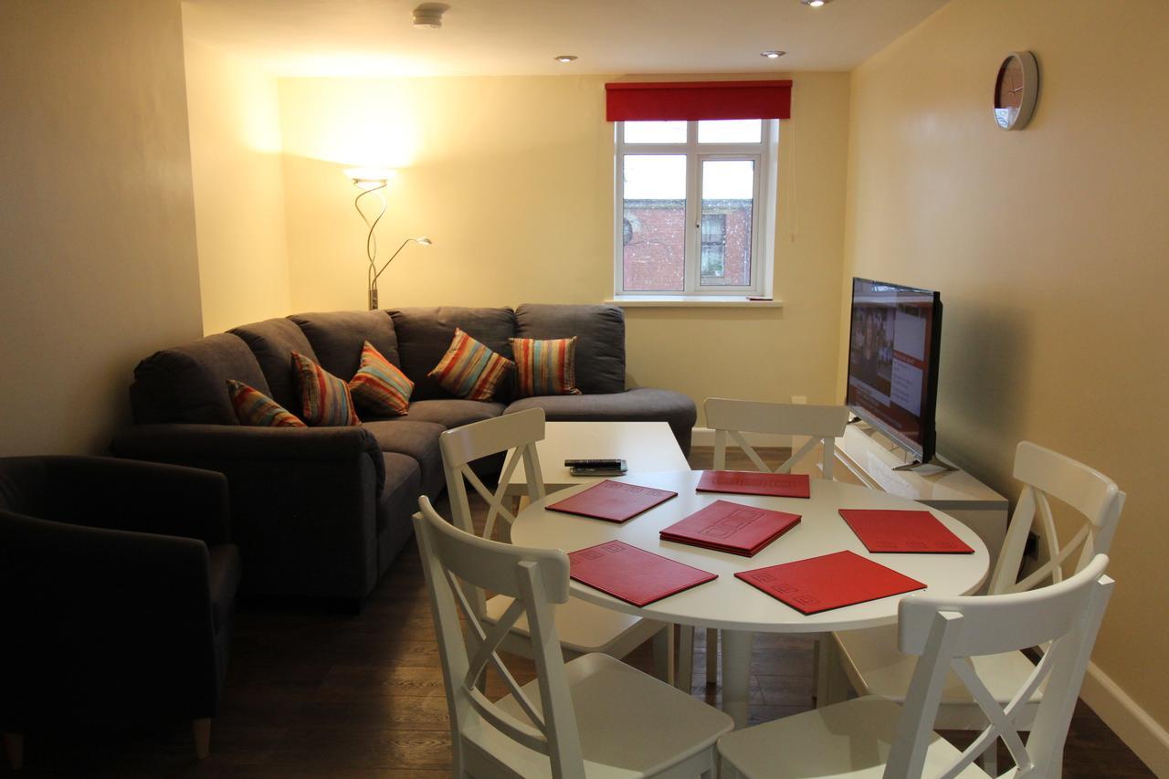 Townlets Serviced Salisbury Belfast