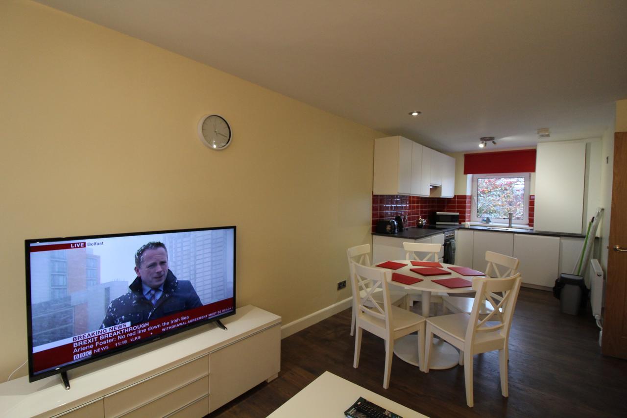 Townlets Serviced Salisbury *