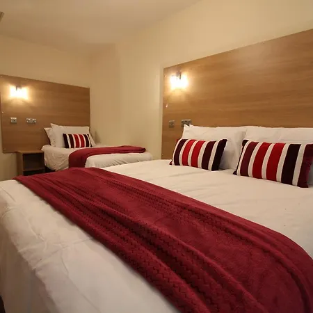 Townlets Serviced Accommodation Salisbury Belfast Exterior photo