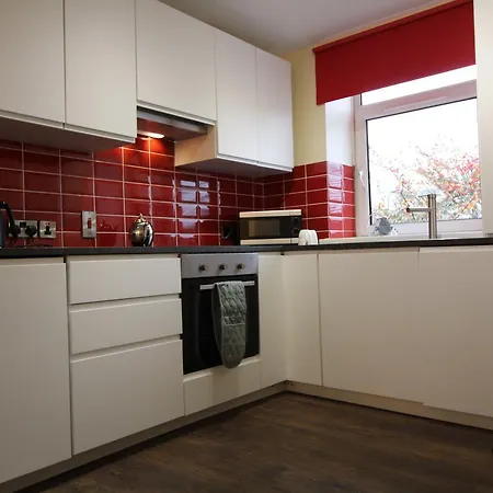Townlets Serviced Accommodation Salisbury Belfast Exterior photo