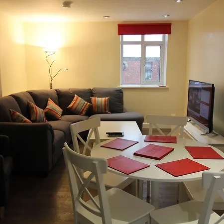 Townlets Serviced Accommodation Salisbury Belfast Exterior photo