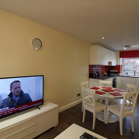 Townlets Serviced Accommodation Salisbury Belfast Exterior photo
