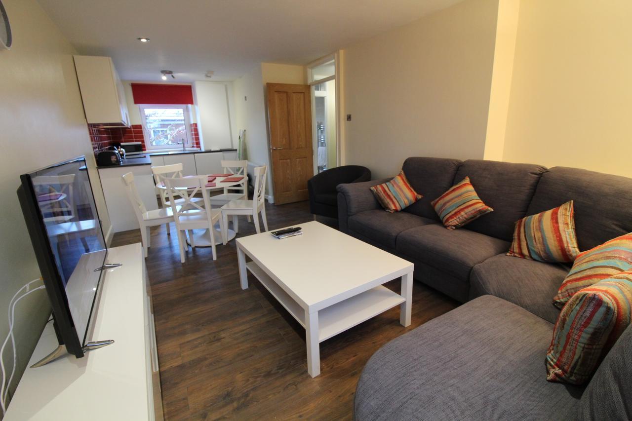 Townlets Serviced Salisbury